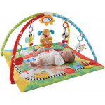 Vzdelávacia podložka macko Fisher Price